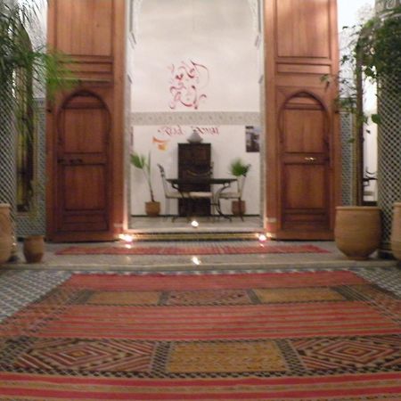 Riad Jamai Fez Zewnętrze zdjęcie