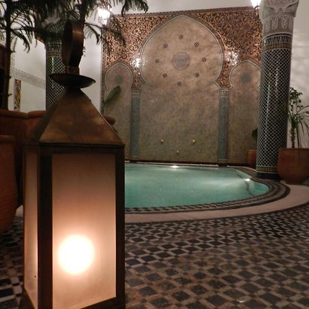 Riad Jamai Fez Zewnętrze zdjęcie