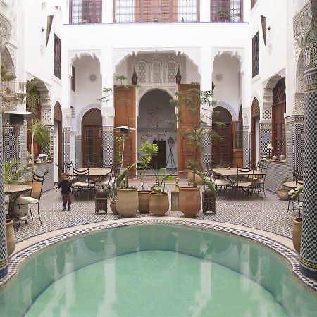 Riad Jamai Fez Zewnętrze zdjęcie