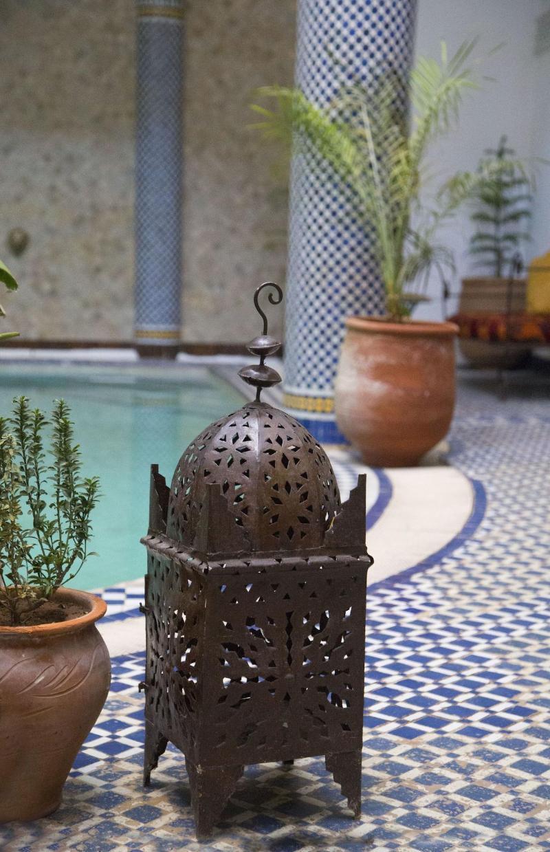 Riad Jamai Fez Zewnętrze zdjęcie