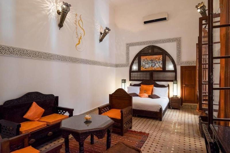 Riad Jamai Fez Zewnętrze zdjęcie