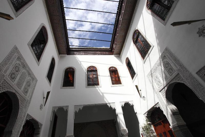 Riad Jamai Fez Zewnętrze zdjęcie