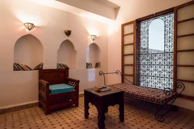 Riad Jamai Fez Zewnętrze zdjęcie