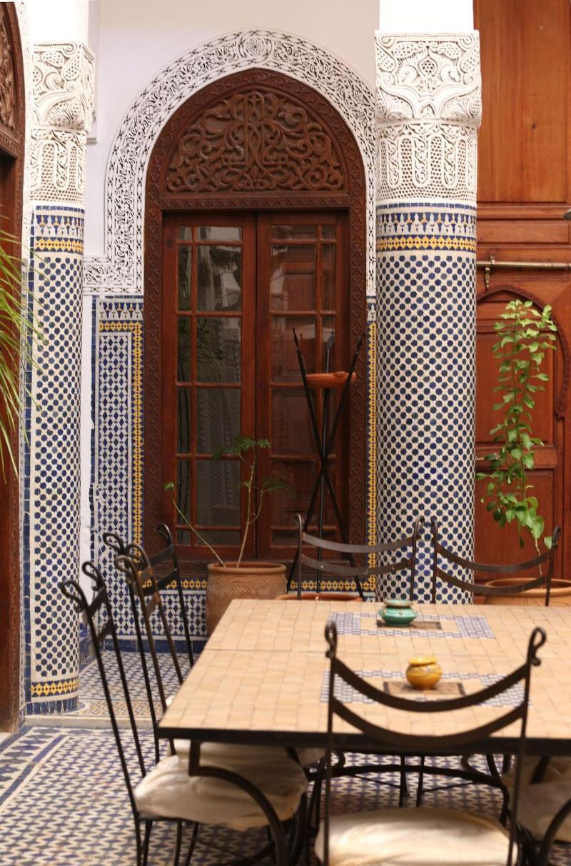 Riad Jamai Fez Zewnętrze zdjęcie