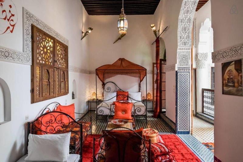 Riad Jamai Fez Zewnętrze zdjęcie