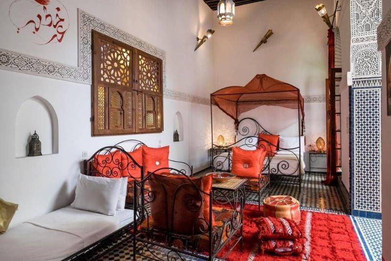 Riad Jamai Fez Zewnętrze zdjęcie