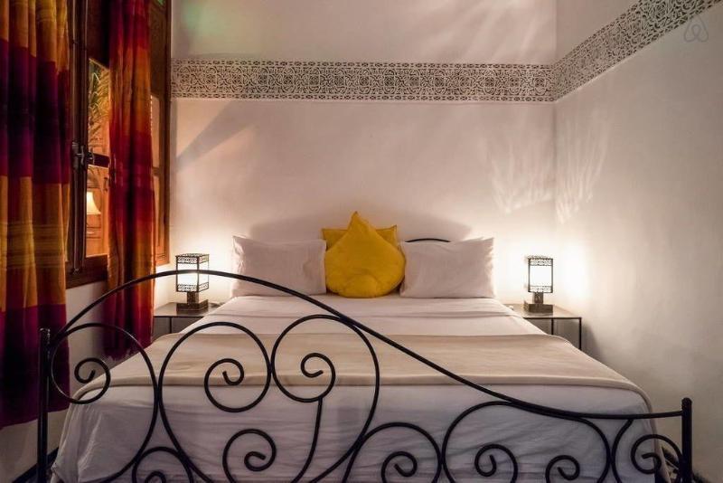 Riad Jamai Fez Zewnętrze zdjęcie