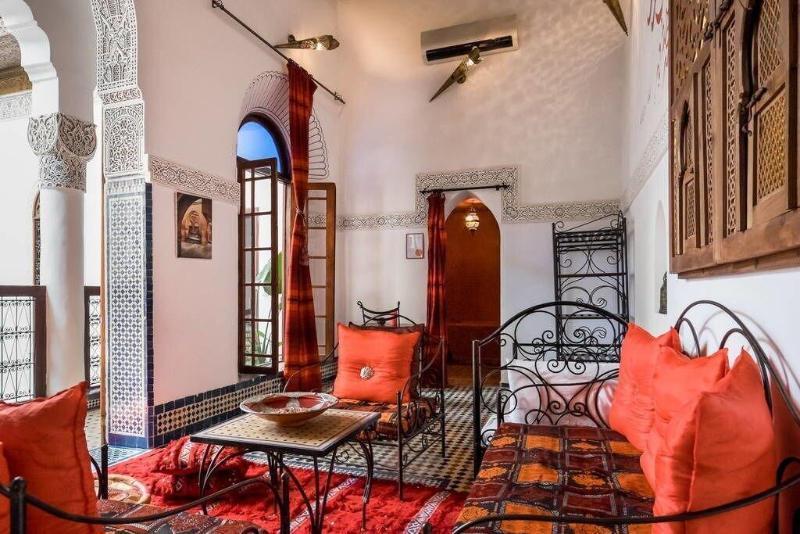 Riad Jamai Fez Zewnętrze zdjęcie