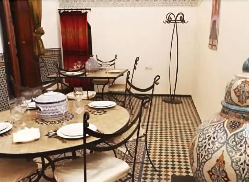 Riad Jamai Fez Zewnętrze zdjęcie