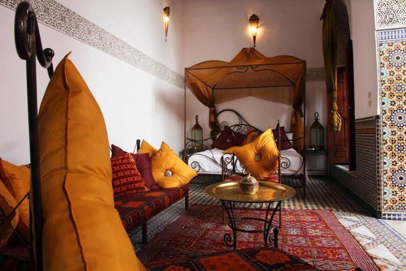 Riad Jamai Fez Zewnętrze zdjęcie