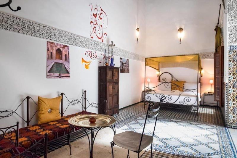 Riad Jamai Fez Zewnętrze zdjęcie