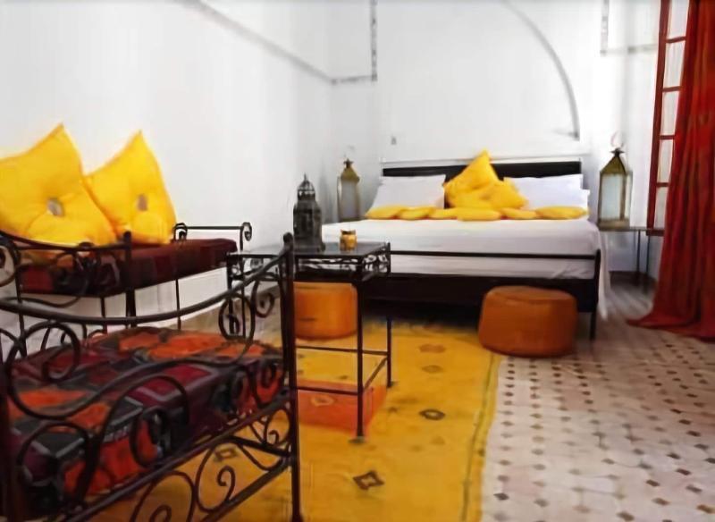 Riad Jamai Fez Zewnętrze zdjęcie