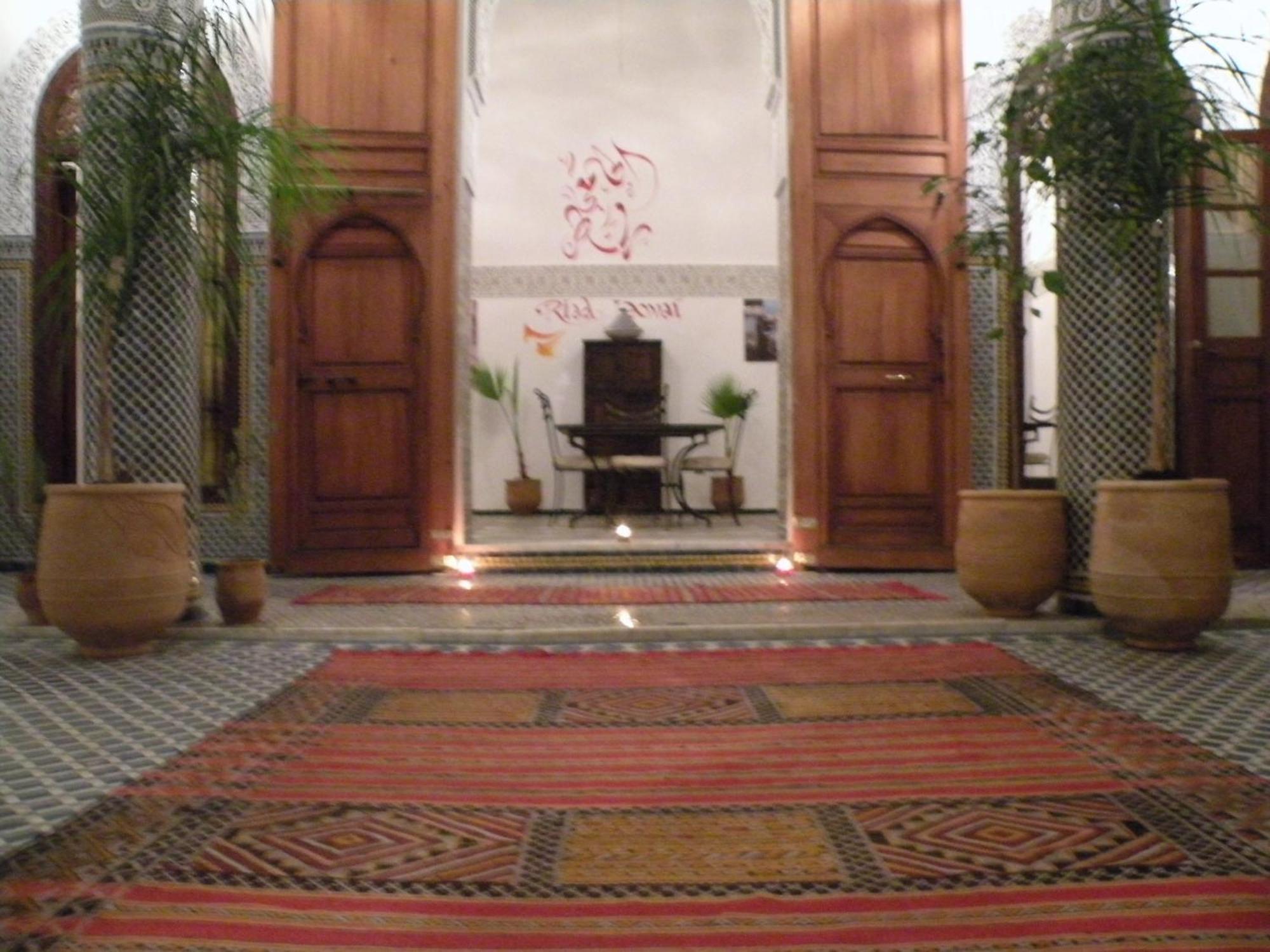 Riad Jamai Fez Zewnętrze zdjęcie