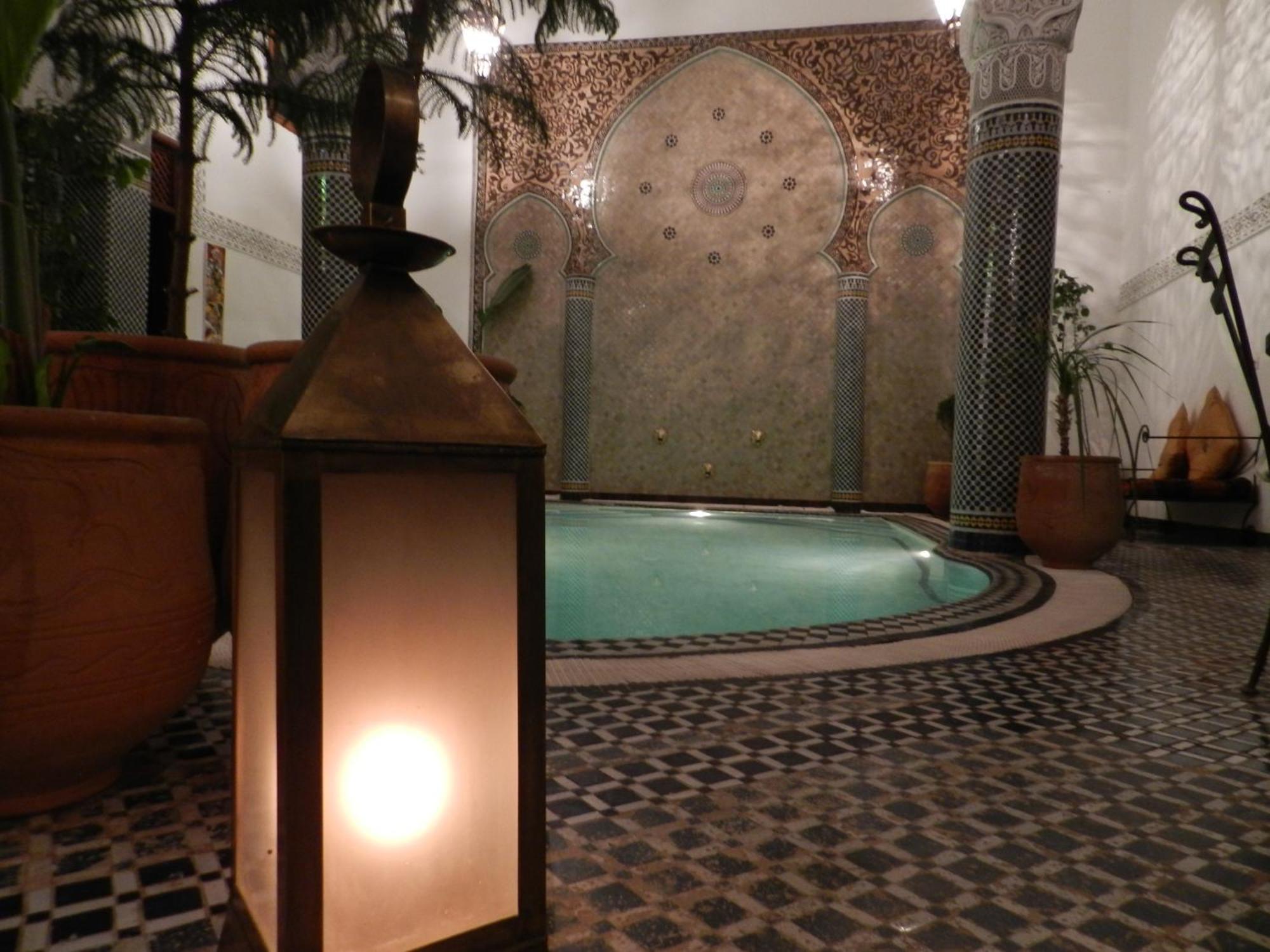 Riad Jamai Fez Zewnętrze zdjęcie