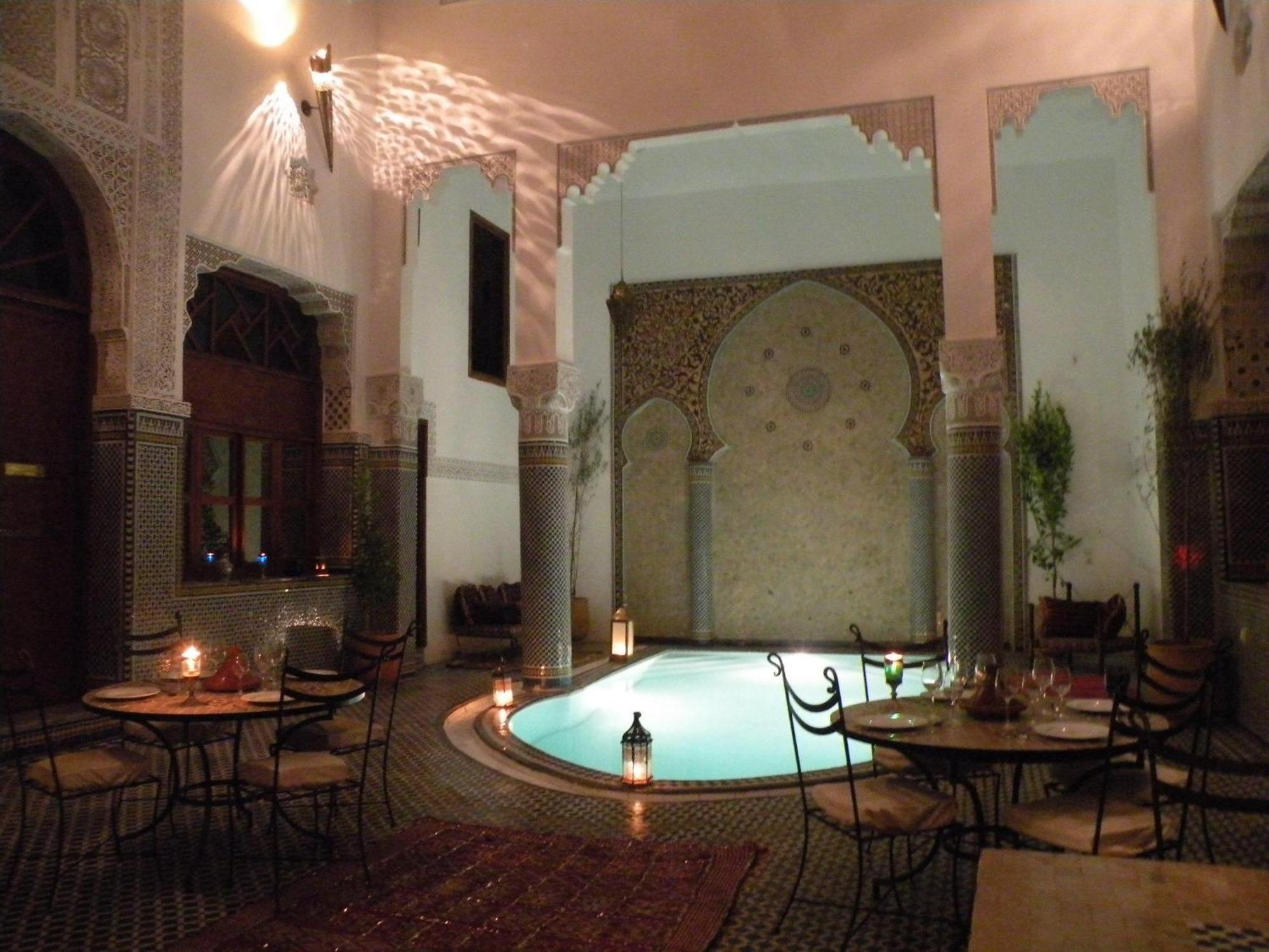 Riad Jamai Fez Zewnętrze zdjęcie