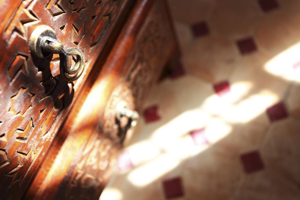Riad Jamai Fez Zewnętrze zdjęcie