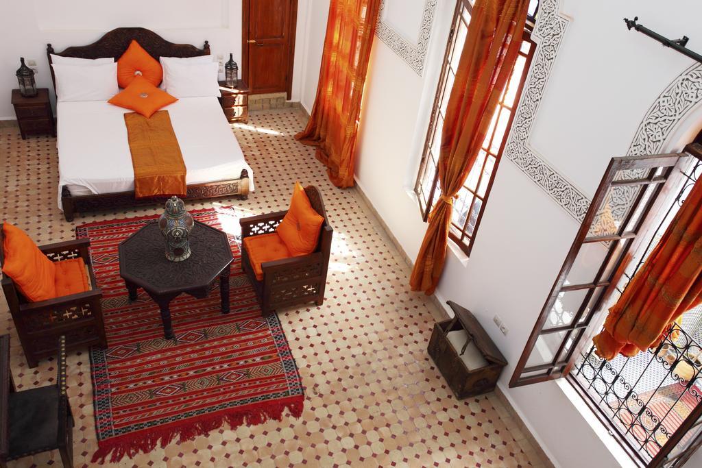 Riad Jamai Fez Zewnętrze zdjęcie