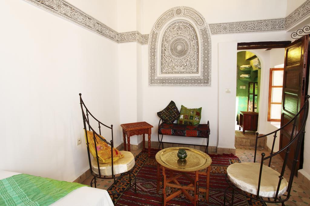 Riad Jamai Fez Zewnętrze zdjęcie