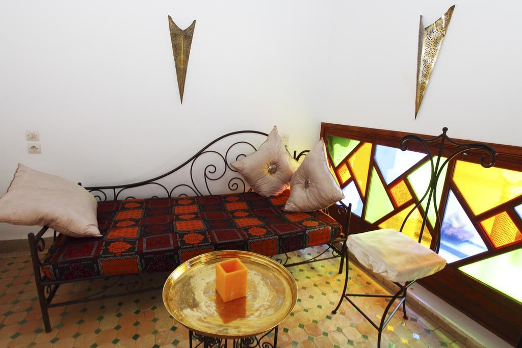 Riad Jamai Fez Zewnętrze zdjęcie
