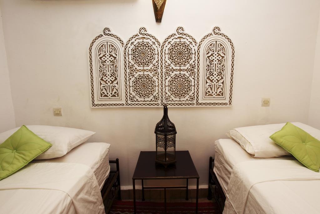 Riad Jamai Fez Zewnętrze zdjęcie