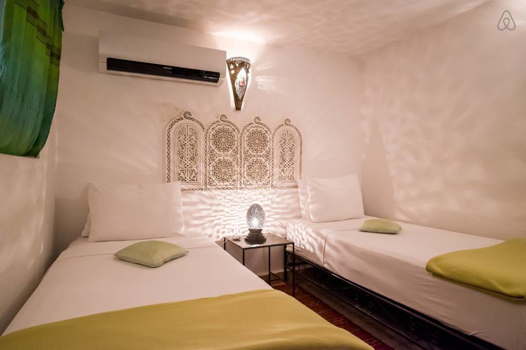 Riad Jamai Fez Zewnętrze zdjęcie