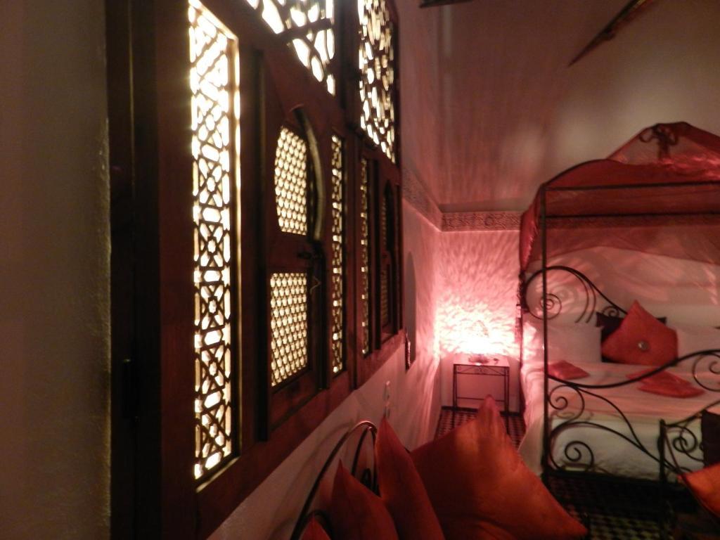 Riad Jamai Fez Zewnętrze zdjęcie