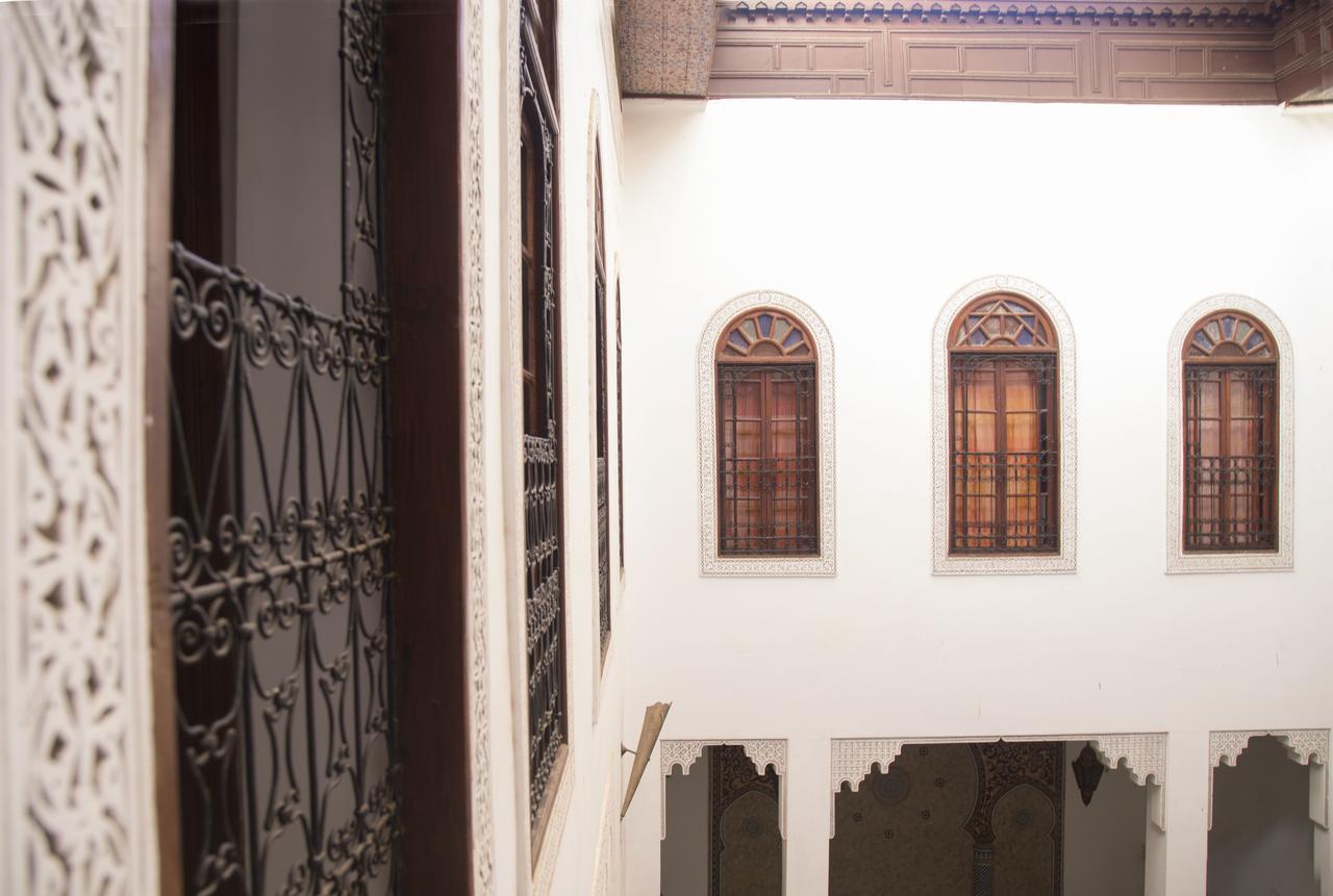 Riad Jamai Fez Zewnętrze zdjęcie