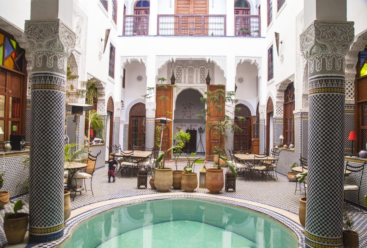 Riad Jamai Fez Zewnętrze zdjęcie