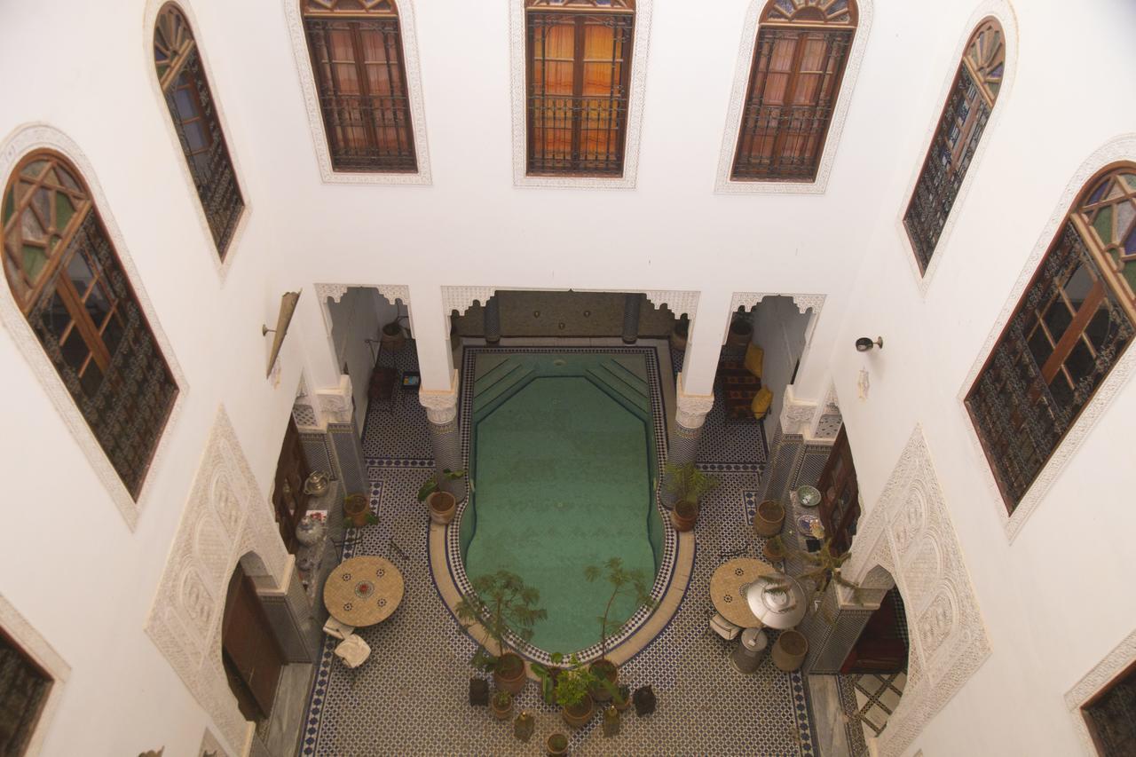 Riad Jamai Fez Zewnętrze zdjęcie