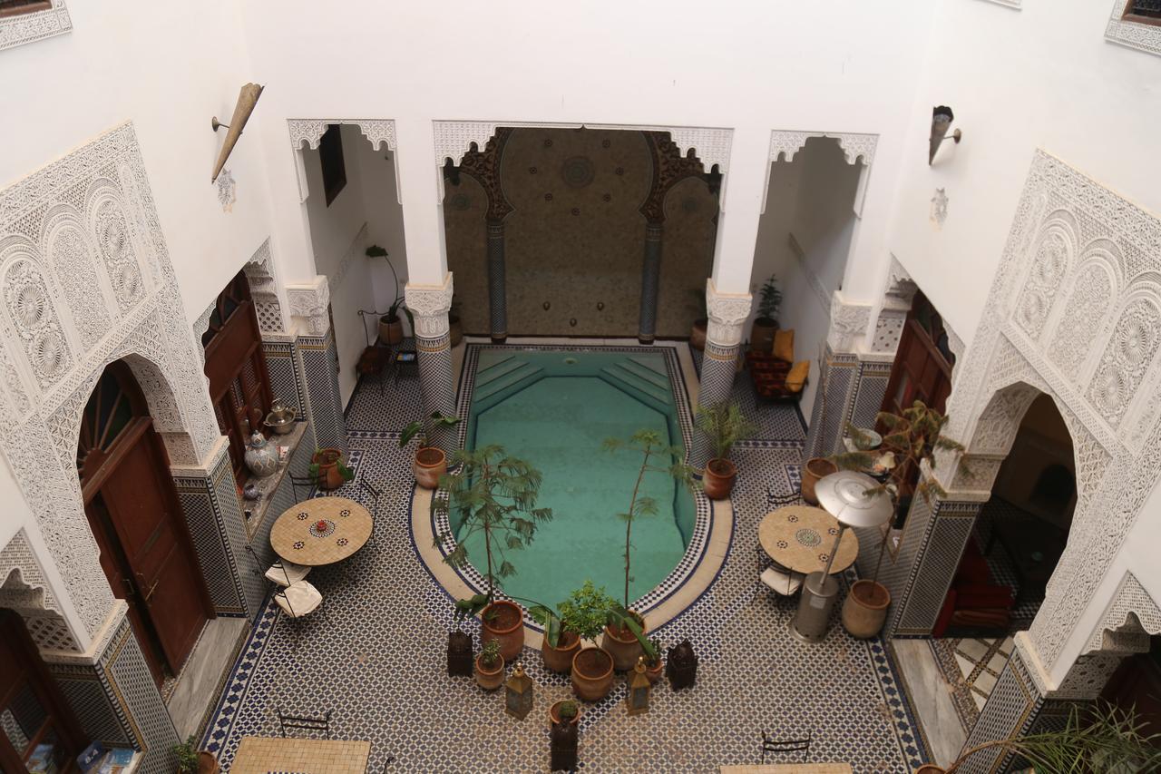 Riad Jamai Fez Zewnętrze zdjęcie