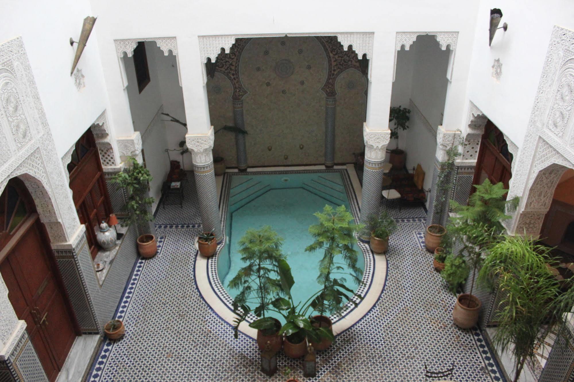 Riad Jamai Fez Zewnętrze zdjęcie