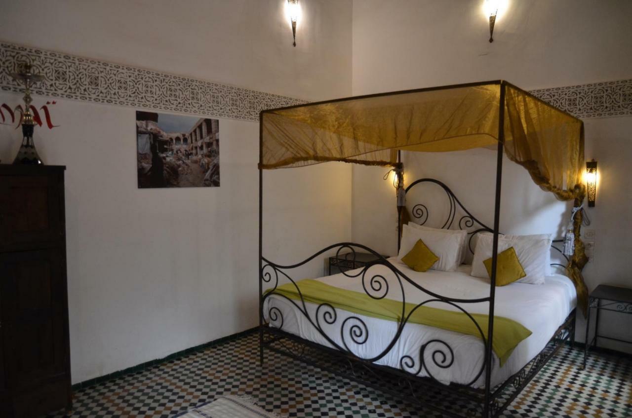 Riad Jamai Fez Zewnętrze zdjęcie