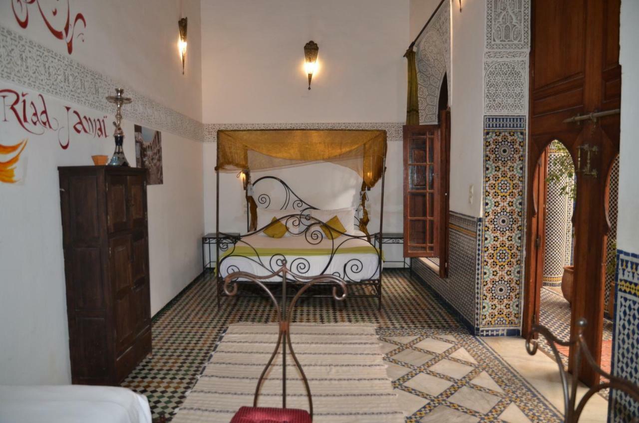 Riad Jamai Fez Zewnętrze zdjęcie