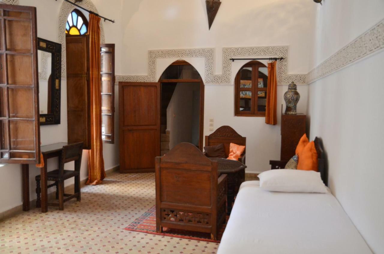 Riad Jamai Fez Zewnętrze zdjęcie