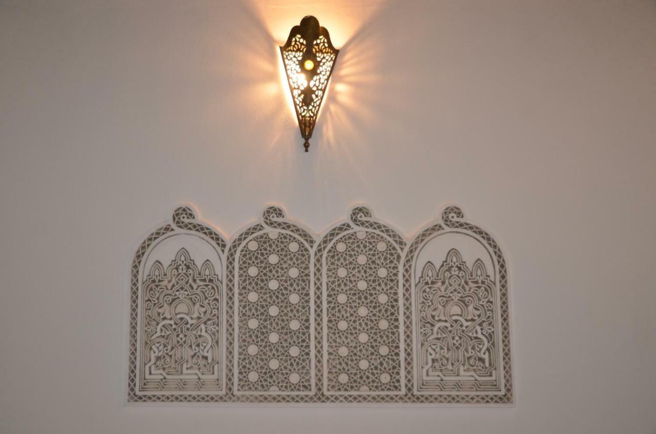 Riad Jamai Fez Zewnętrze zdjęcie