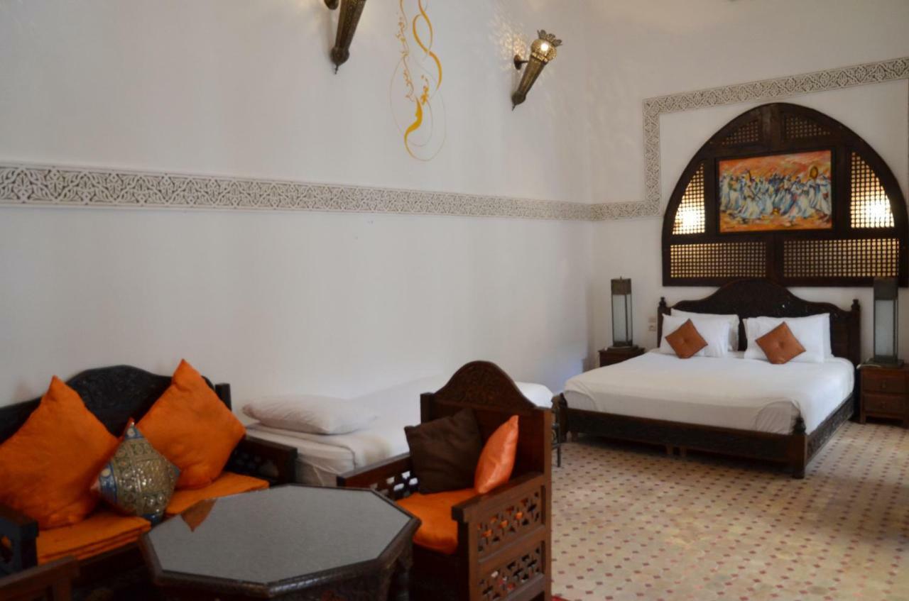 Riad Jamai Fez Zewnętrze zdjęcie