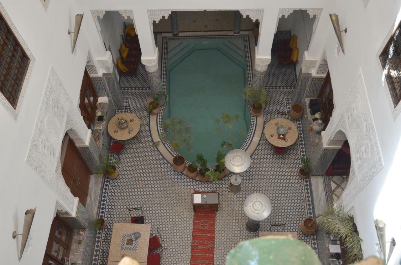Riad Jamai Fez Zewnętrze zdjęcie
