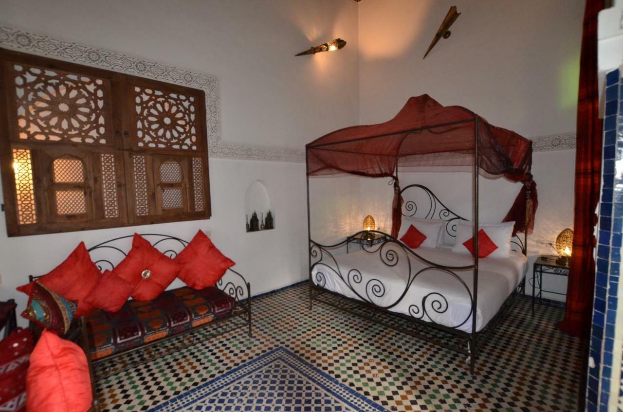 Riad Jamai Fez Zewnętrze zdjęcie