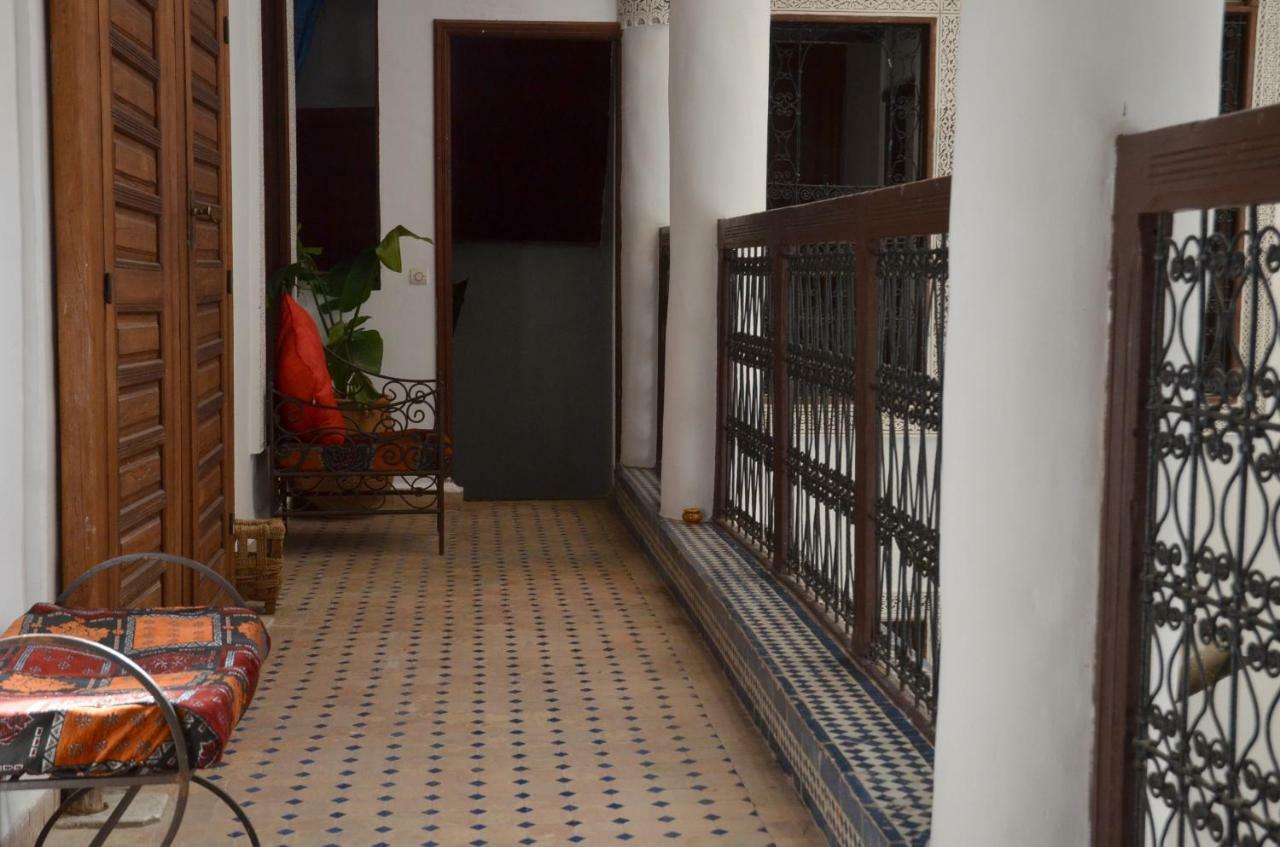 Riad Jamai Fez Zewnętrze zdjęcie