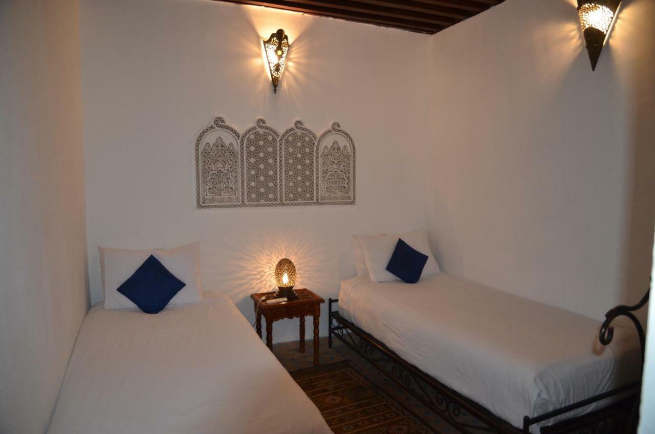 Riad Jamai Fez Zewnętrze zdjęcie