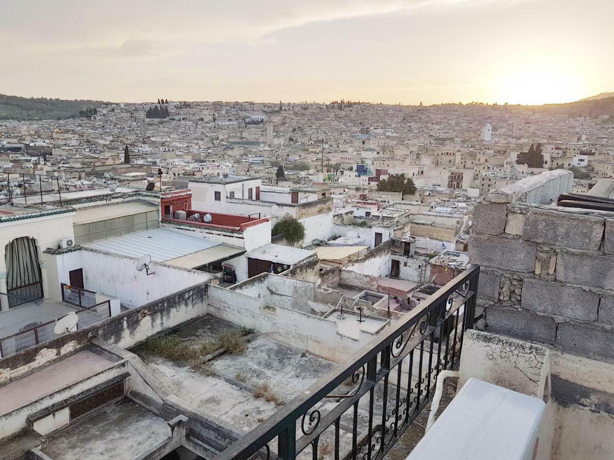 Riad Jamai Fez Zewnętrze zdjęcie