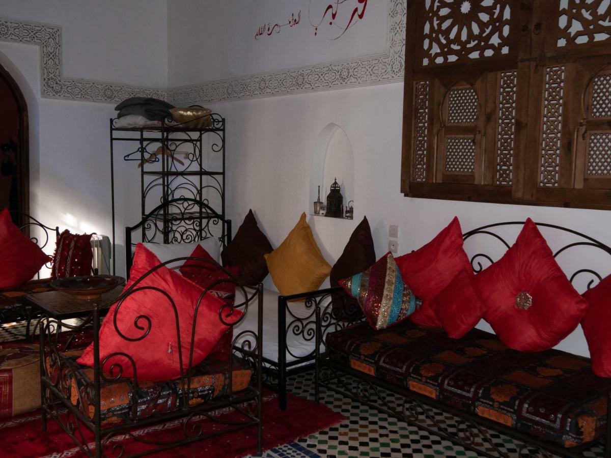 Riad Jamai Fez Zewnętrze zdjęcie