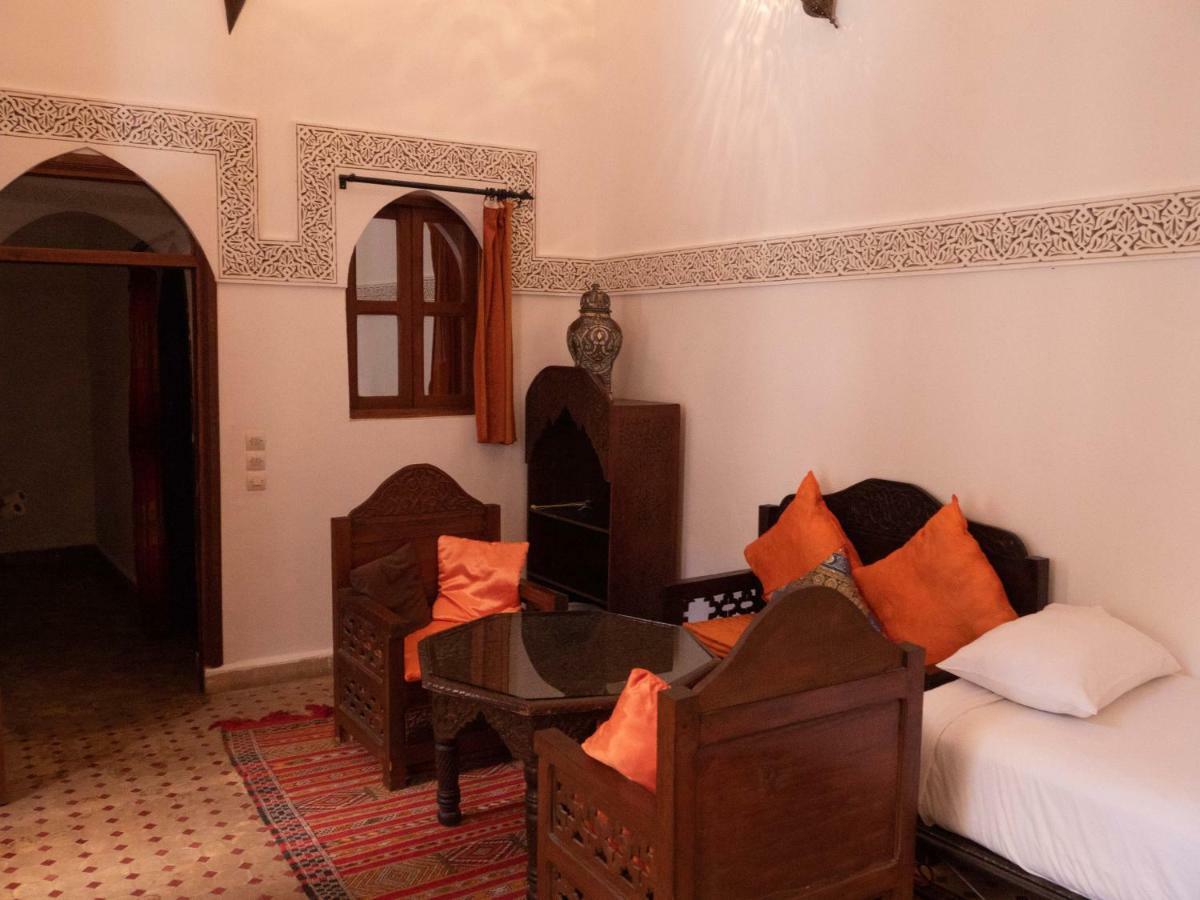 Riad Jamai Fez Zewnętrze zdjęcie