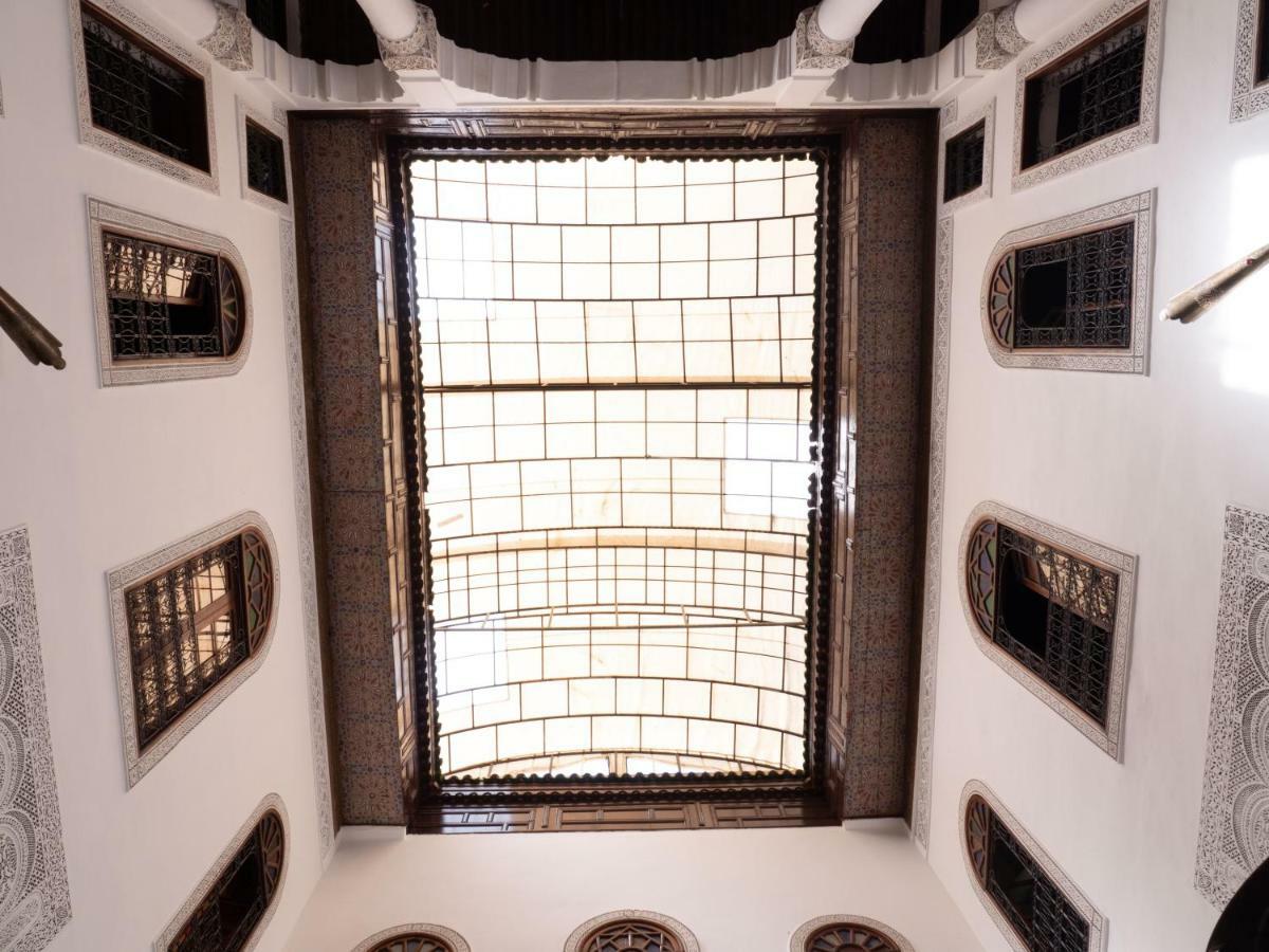 Riad Jamai Fez Zewnętrze zdjęcie