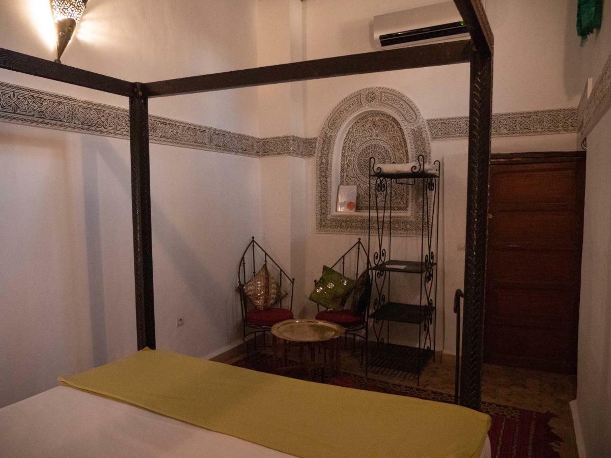 Riad Jamai Fez Zewnętrze zdjęcie